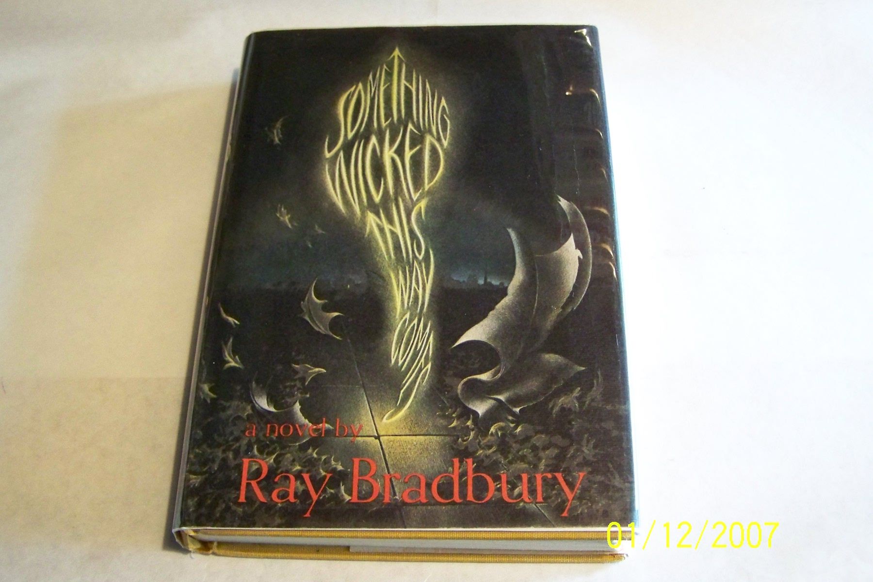 Something Wicked This Way Comes, image size:1800x1200