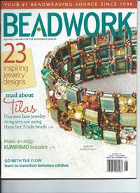 Beadwork Magazine November 2012