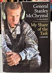 cover of My Share of the Task