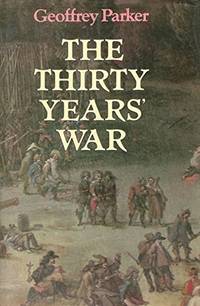 Thirty Years&#039; War by Parker, Geoffrey A