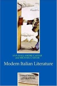 Modern Italian Literature