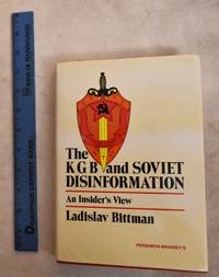 The KGB And Soviet Disinformation: An Insider's View