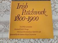 image of Irish Patchwork 1800-1900 'Irish Ways' promotion Marshall Fields, Chicago