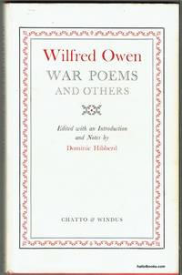 cover of Wilfred Owen: War Poems And Others
