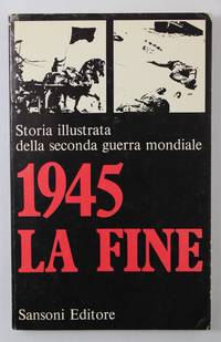 1945 La Fine de JACOBSEN, Hans-Adolf and Hans DOLLINGER - 1970