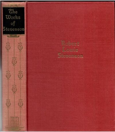 The Works of Robert Louis Stevenson. In one…