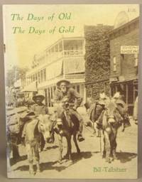 cover of The Days of Old, The Days of Gold.
