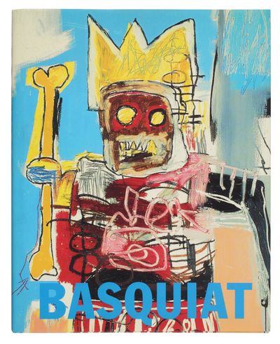 Basquiat (Inscribed)