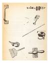 Backworks? Catalogue No. B, $1. Performance: Photographs of a Decade 1959-69
