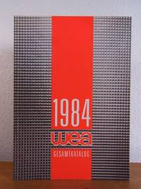 WEA Gesamtkatalog 1984 by WEA Musik - 1984