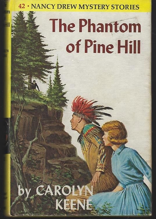 PHANTOM OF PINE HILL