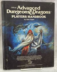 Official Advanced Dungeons & Dragons Players Handbook
