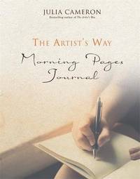 cover of The Artist's Way Morning Pages Journal: A Companion Volume to The Artist's Way
