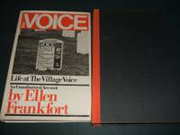 cover of The Voice: Life At the Village Voice an Unauthorized Account