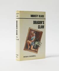 Modesty Blaise. Dragon's Claw