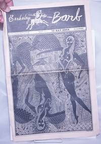 image of Berkeley Barb: vol. 9, #11 (#213) Sept. 12-18, 1969