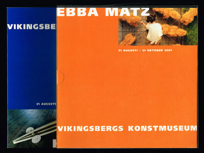 Ebba Matz 31 augusti-21 oktober 2001.…