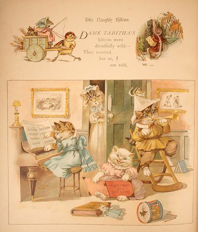 Pleasant Trips by Trains & Ships to Little Folks' Country