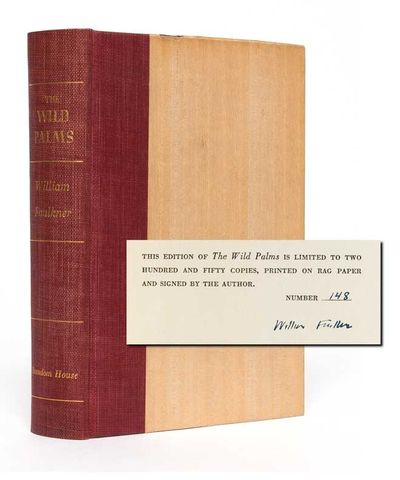 The Wild Palms (Signed Limited Edition)