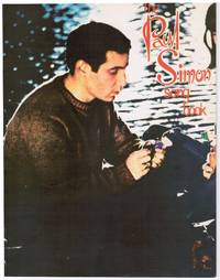 cover of PAUL SIMON SONG BOOK