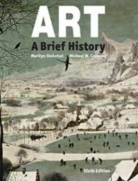 Art: A Brief History Plus NEW MyArtsLab for Art History -- Access Card Package (6th Edition) by Marilyn Stokstad - 2015-01-04