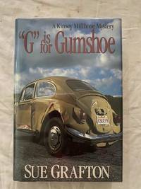 image of "G" is for Gumshoe