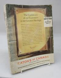 cover of Eaton's of Canada Fall and Winter 1960-61