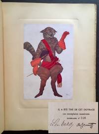 image of L'Oeuvre de Leon Bakst pour La Belle au Bois Dormant (In the Publisher's Original Slipcase)