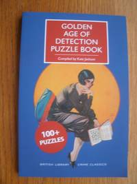 Golden Age of Detection Puzzle Book