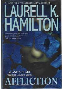 AFFLICTION by Hamilton, Laurell K - 2013