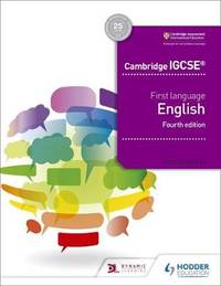 Cambridge IGCSE First Language English 4th edition