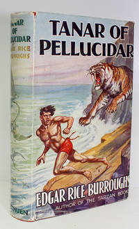 image of Tanar of Pellucidar