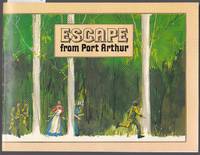 image of Escape from Port Arthur - An Adventure Story in Three Scenes