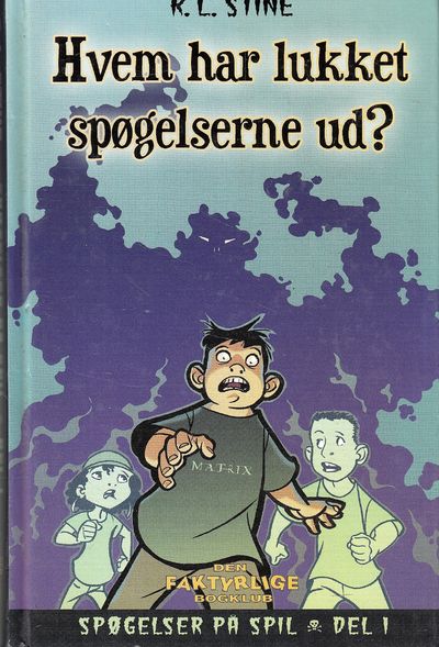Hvem har lukket spøgelserne ud?
