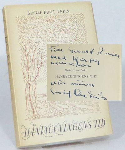 Hänryckningens tid. Noveller.