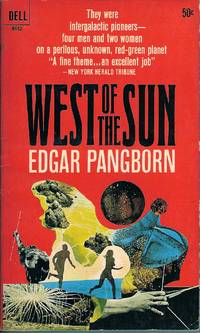 cover of West of the Sun