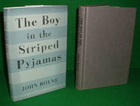 cover of THE BOY IN THE STRIPED PYJAMAS