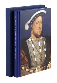 King Henry's Map of the British Isles: BL Cotton MS Augustus I i 9 [Boxed map with accompanying commentary volume]