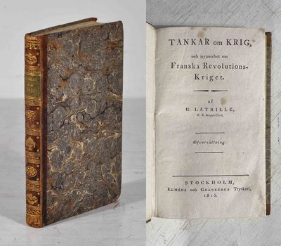Tankar om krig, och isynnerhet om franska…