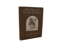 The Tale of Timmy Tiptoes