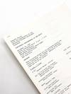 View Image 4 of 4 for CONTINUOUS PERFORMANCES OF NEW MUSIC Inventory #53533