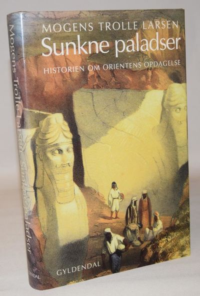 Sunkne paladser - historien om Orientens…