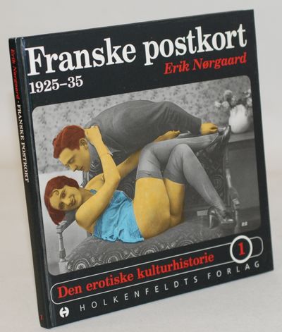 Franske postkort 1925-35.