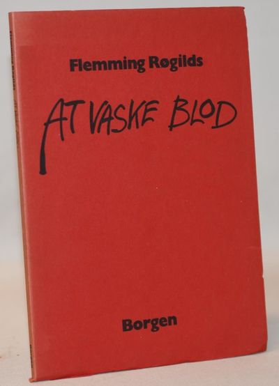 At vaske blod.