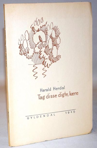 Tag disse digte, kære.