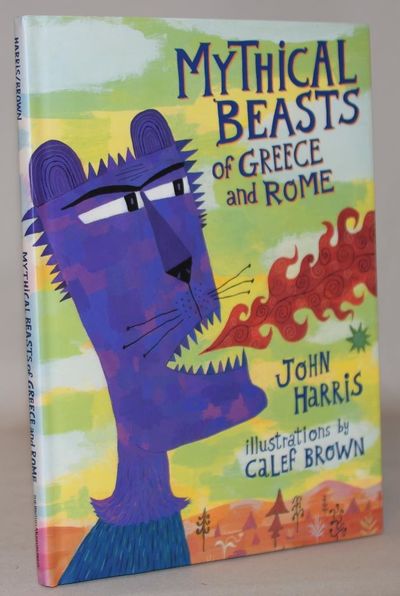 Mythical beasts of Greece and Rome.
