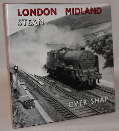 London Midland steam over shap.