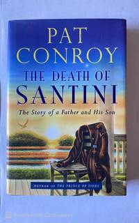 cover of THE DEATH OF SANTINI