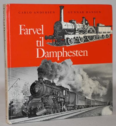 Farvel til Damphesten.
