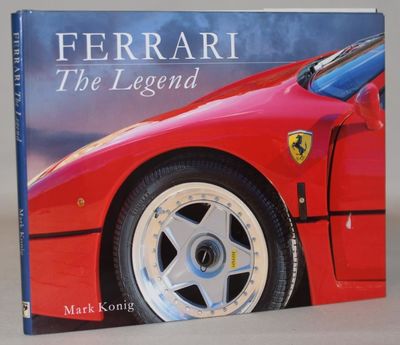 Ferrari - The legend.